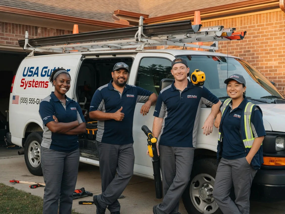 Gutter Installation company in Neffs, PA